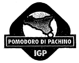 POMODORO DI PACHINO IGP trademark