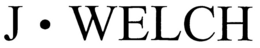 J WELCH trademark