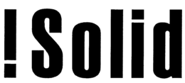 !SOLID trademark
