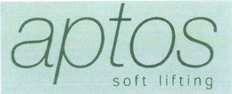APTOS SOFT LIFTING trademark