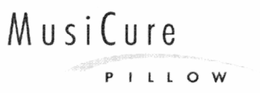 MUSICURE PILLOW trademark