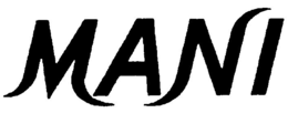 MANI trademark