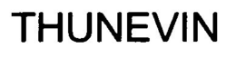 THUNEVIN trademark
