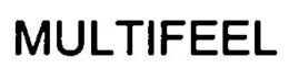 MULTIFEEL trademark