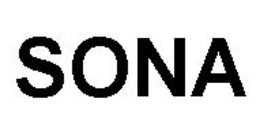 SONA trademark