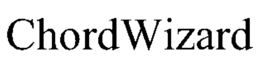 CHORDWIZARD trademark
