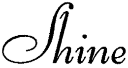 SHINE trademark