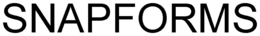 SNAPFORMS trademark