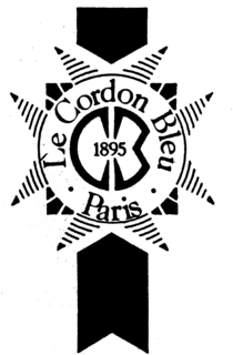 LE CORDON BLEU trademark