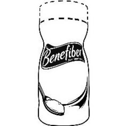 BENEFIBER FIBER SUPPLEMENT trademark