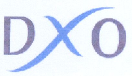 DXO trademark