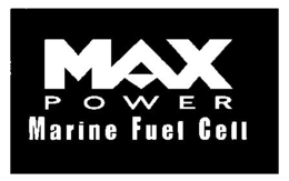 MAX POWER MARINE FUEL CELL trademark