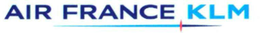 AIR FRANCE KLM trademark