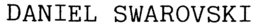 DANIEL SWAROVSKI trademark