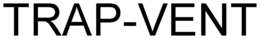 TRAP-VENT trademark