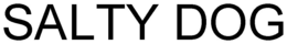 SALTY DOG trademark