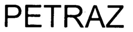 PETRAZ trademark