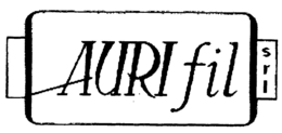 AURIFIL SRL trademark
