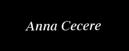 ANNA CECERE trademark