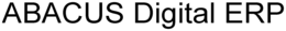 ABACUS DIGITAL ERP trademark