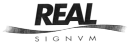 REAL SIGNVM trademark