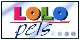 LOLO PETS trademark
