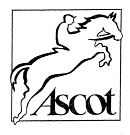 ASCOT trademark