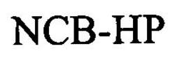 NCB-HP trademark