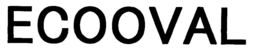 ECOOVAL trademark