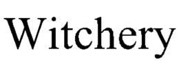 WITCHERY trademark