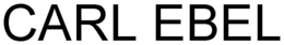 CARL EBEL trademark