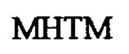 MHTM trademark