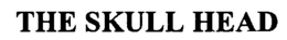 THE SKULL HEAD trademark