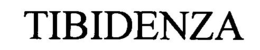 TIBIDENZA trademark