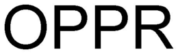 OPPR trademark