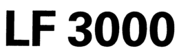 LF 3000 trademark