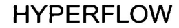 HYPERFLOW trademark