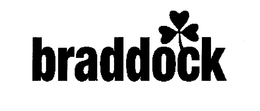 BRADDOCK trademark