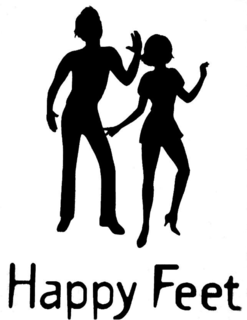 HAPPY FEET trademark
