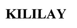 KILILAY trademark