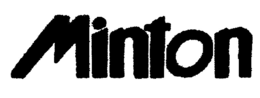 MINTON trademark