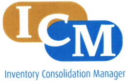 ICM INVENTORY CONSOLIDATION MANAGER trademark