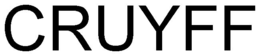 CRUYFF trademark