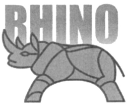 RHINO trademark