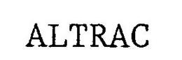 ALTRAC trademark