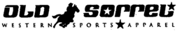OLD SORREL WESTERN SPORTS APPAREL WESTERN SPORTS APPAREL trademark