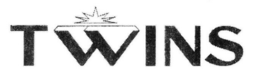 TWINS trademark