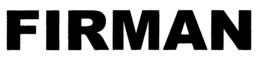 FIRMAN trademark