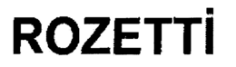 ROZETTI trademark
