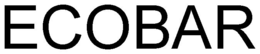 ECOBAR trademark